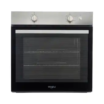 Prestigio Whirlpool horno whirlpool empotrable multigas 60 cm oferta