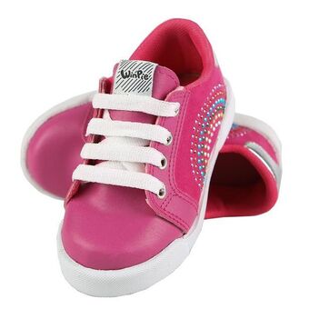 Coto Zapatillas casual kids 23 top design oferta