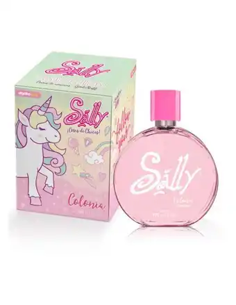 Farmacias Líder Algabo sally unicornio colonia infantil x 100 ml oferta