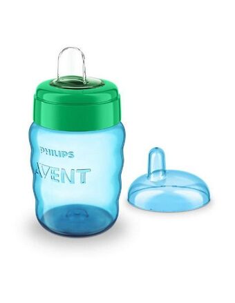 Farmacias Líder Avent vaso easy sip 260ml nene oferta
