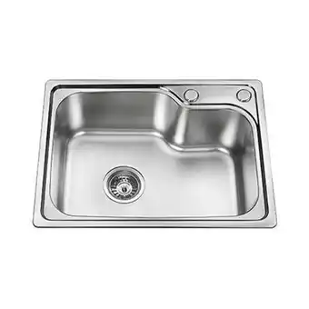 Easy Bacha simple encastrable starken t5642 56x42x20 cm oferta