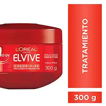El Abastecedor Elvive tratamiento capilar x300g oferta