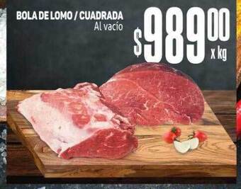 Makro Bola de lomo-cuadrada oferta