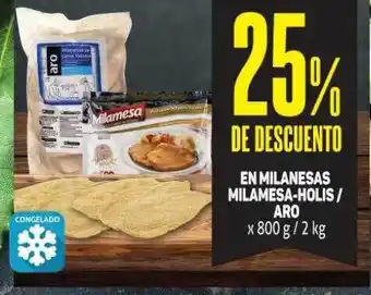 Makro En milanesas milamesaholis aro oferta