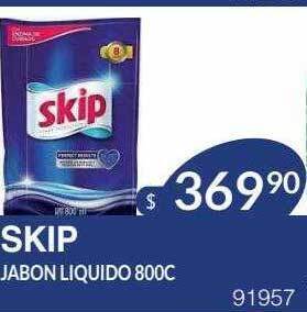Masivos Skip jabon liquido oferta
