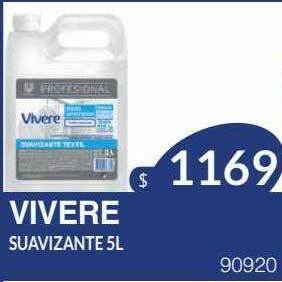 Masivos Vivere suavizante oferta