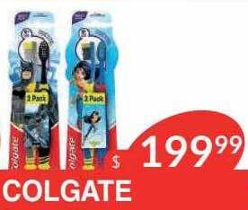 Masivos Colgate oferta