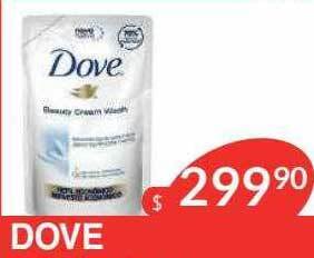 Masivos Dove oferta