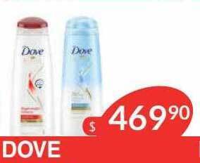 Masivos Dove oferta