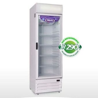 Maitess Exhibidor vertical inelro mt-400 r290 390l.c/cenefa oferta