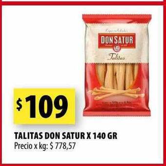 Talitas don satur