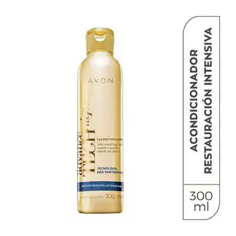 Avon Acondicionador restauración intensiva | advance techniques oferta