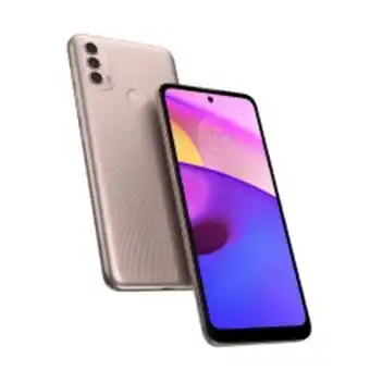Saturno Hogar Celular motorola moto e40 rosa 4gb y 64gb oferta
