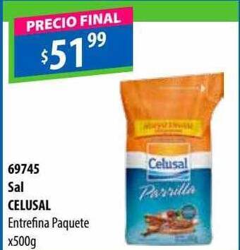 Micropack Sal celusal oferta