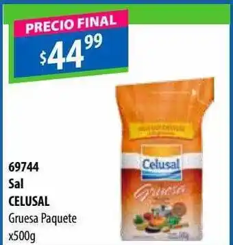 Micropack Sal selusal gruesa paquete oferta
