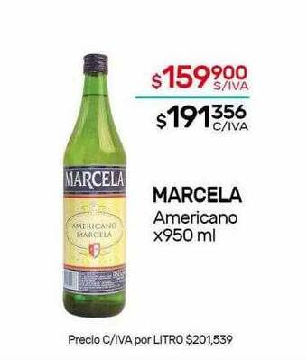 Nini Mayorista Marcela americano oferta