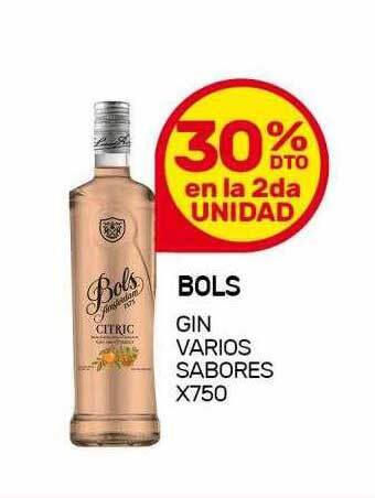 Nini Mayorista Bols gin varios sabores oferta