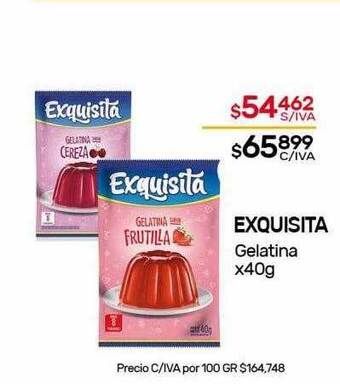 Nini Mayorista Exquisita gelatina oferta