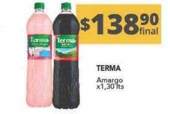 Nini Mayorista Terma amargo oferta