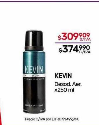 Nini Mayorista Kevin desod. aer. oferta
