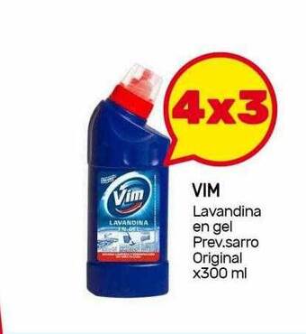 Nini Mayorista Vim lavandina en gel prev.sarro original oferta