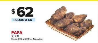 Carrefour Maxi Papa oferta