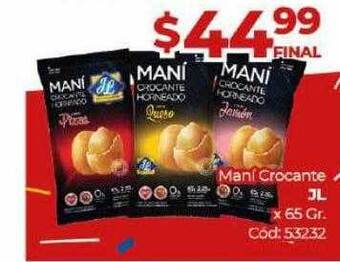 Diarco Mani crocante jl oferta