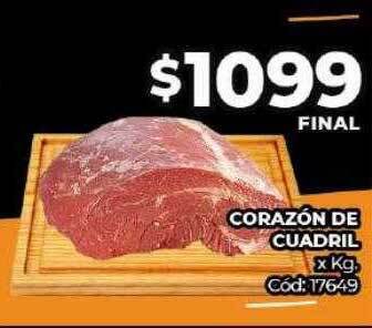 Diarco Corazón de cuadril oferta