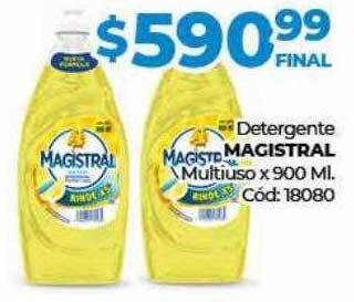 Diarco Detergente magistral multiuso oferta