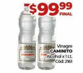Diarco Vinagre caminito alcohol oferta