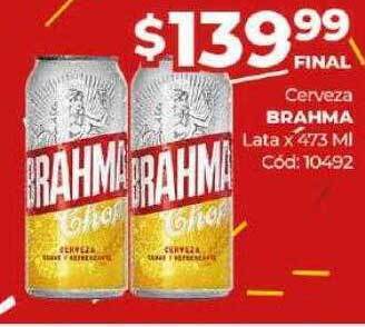 Diarco Cerveza brahma oferta