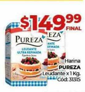 Diarco Harina pureza leudante oferta