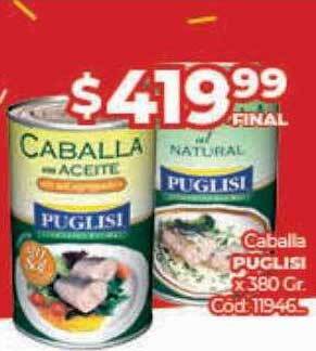 Diarco Caballa puglisi oferta