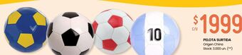 Changomas Pelota surtida oferta
