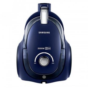 Tio Musa Aspiradora sin bolsa samsung vc20ccnmabc/bg azul 2000w 2 camaras oferta