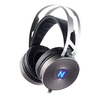 Garbarino Auriculares gaming noga st-spire negro oferta