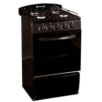 *cocina coventry 53 cm crcv53 mg multigas negra