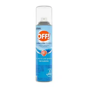 Coto Repelente insectos prot. off aer 98.7 ml oferta