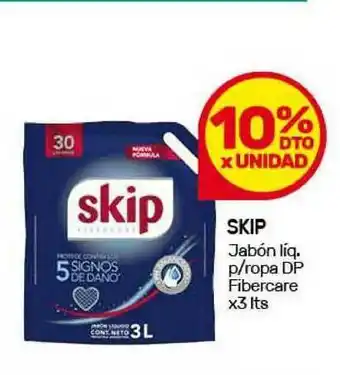 Nini Mayorista Skip x3 lts oferta