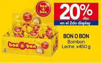 Nini Mayorista Bon O Bon Bombon x450 g oferta