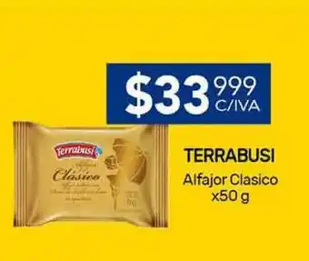 Nini Mayorista Terrabusi x50 g oferta