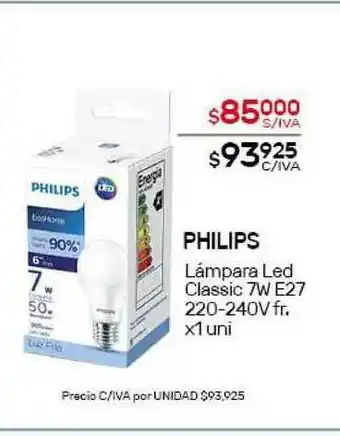 Nini Mayorista Philips x1 uni oferta
