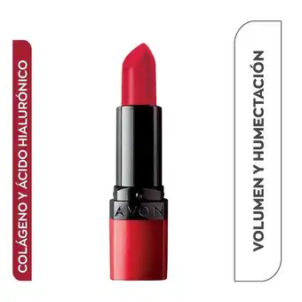Avon Labial ultra 8 en 1 | avon pink oferta