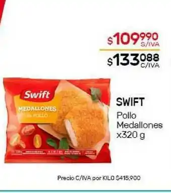 Nini Mayorista Swift x320 g oferta