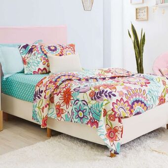 Avon Sábanas 1 1/2 plazas | flowers oferta