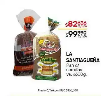 Nini Mayorista La Santiagueña x600 g oferta