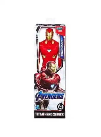 El Mundo del Juguete Muñecos avengers endgame iron man oferta