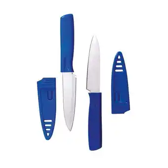 Avon Set x 2 cuchillos sweet cottage oferta