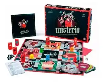 Kinderland Misterio art 6401 oferta