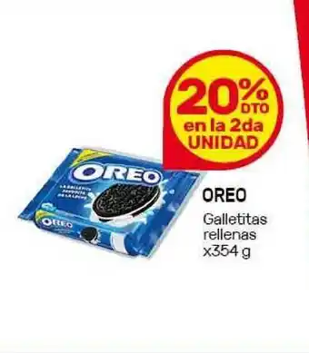 Nini Mayorista Oreo x354 g oferta